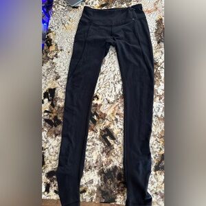 Calia by Carrie Underwood Full Length Black Leggings